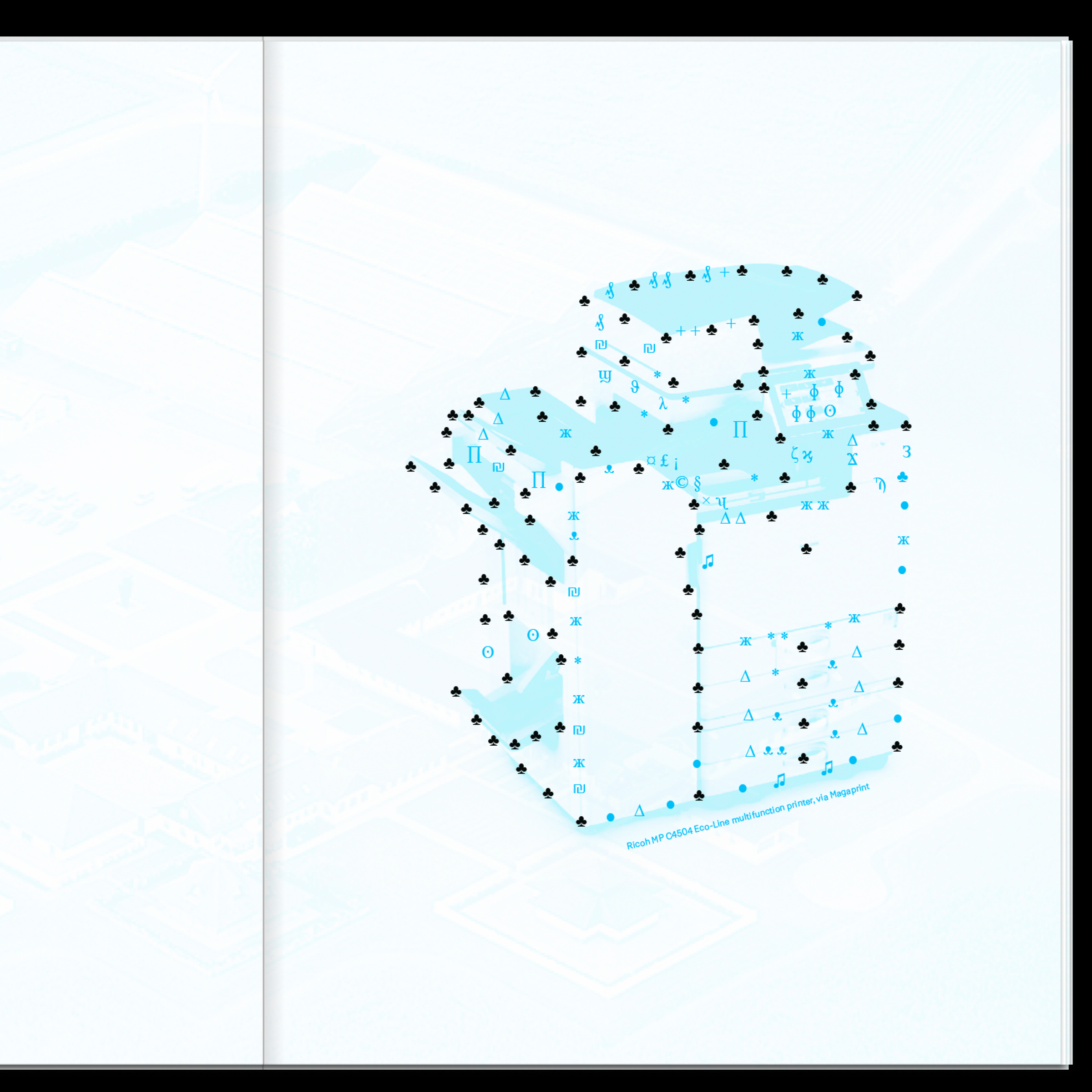 Danishness data visualization