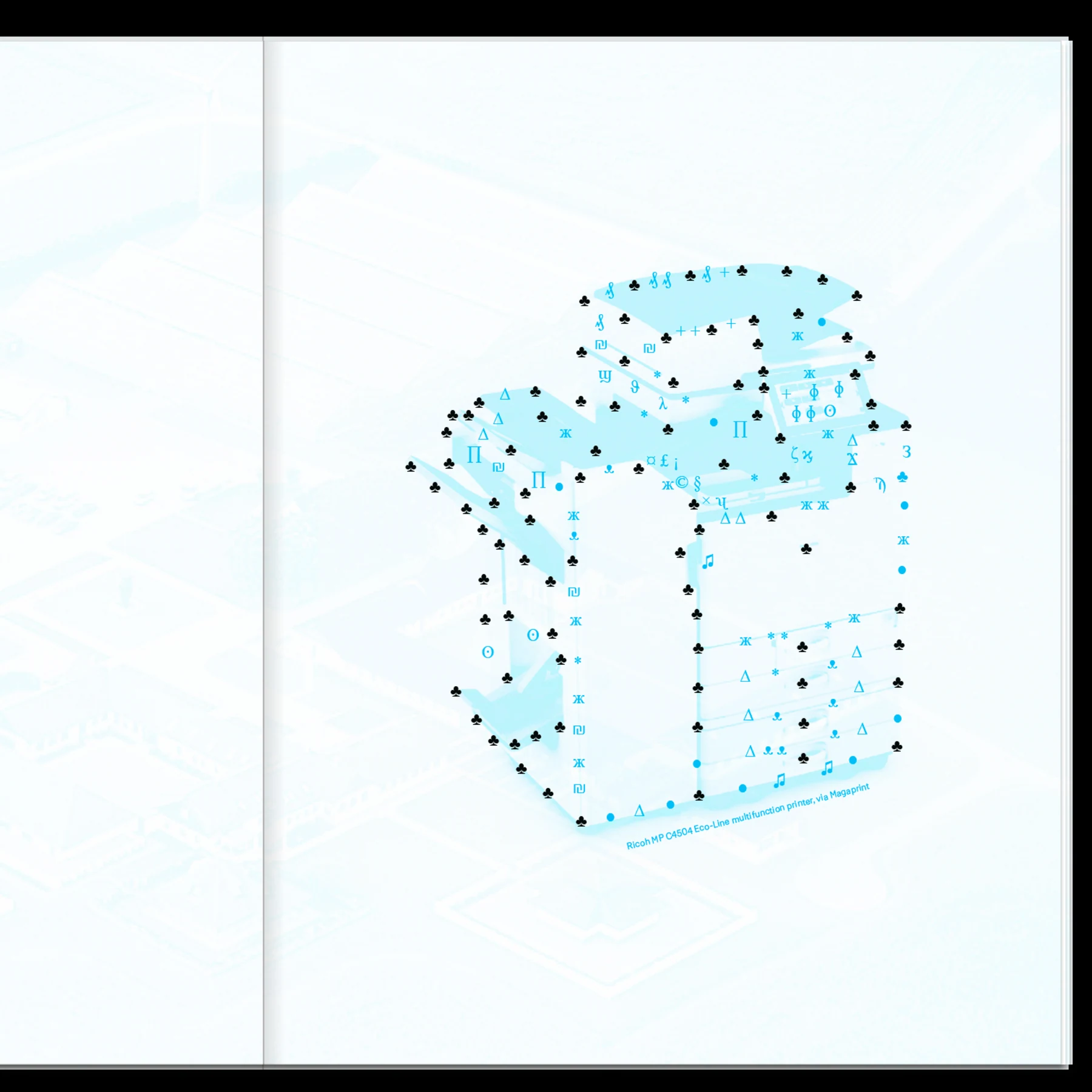 Danishness data visualization